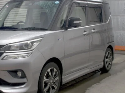 SUZUKI SOLIO BANDIT