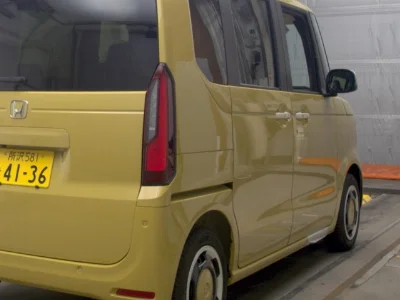 HONDA N BOX