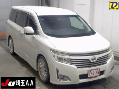 NISSAN ELGRAND