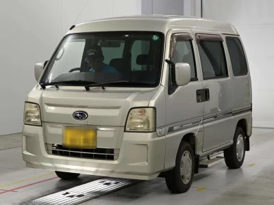 SUBARU SAMBAR VAN