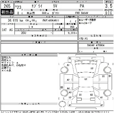 Suzuki EVERY
