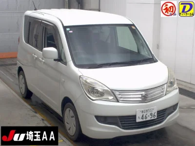 SUZUKI SOLIO