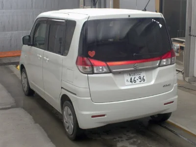 SUZUKI SOLIO
