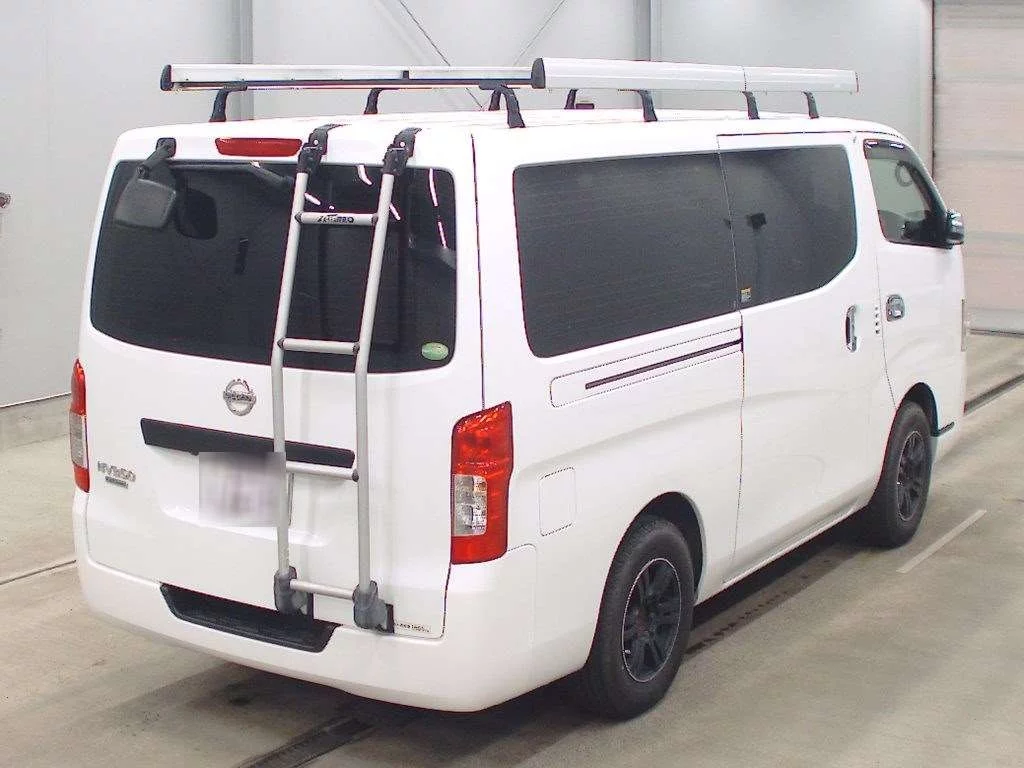 Nissan NV350 Caravan DX 4WD, миниатюра 2
