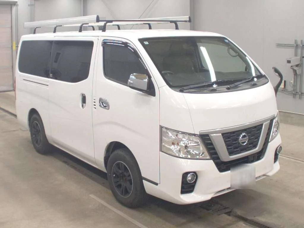 Nissan NV350 Caravan DX 4WD, миниатюра 5