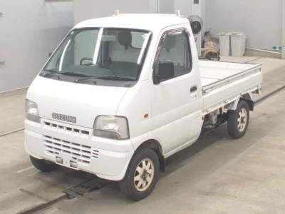 SUZUKI CARRY TRUCK