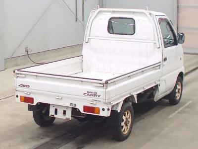 SUZUKI CARRY TRUCK