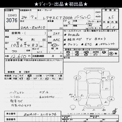 Lexus CT