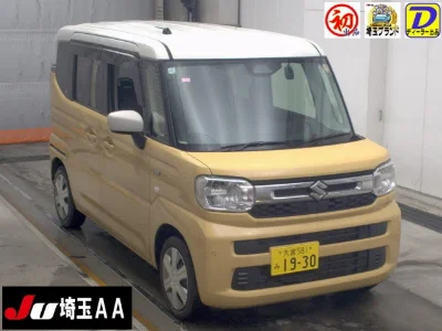 SUZUKI SPACIA