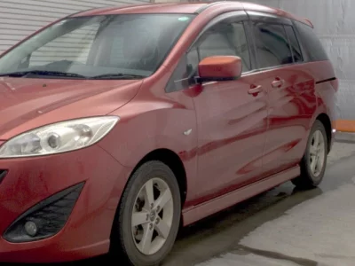 MAZDA PREMACY