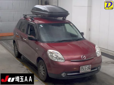 MAZDA VERISA