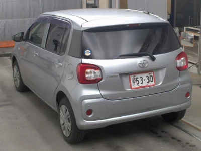 TOYOTA PASSO