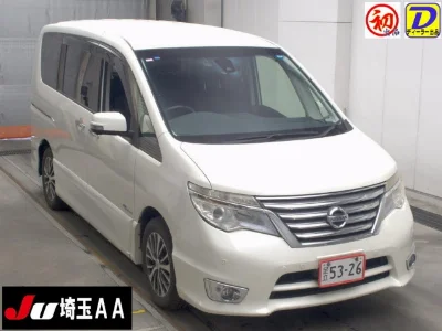 NISSAN SERENA