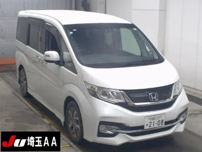 HONDA STEP WAGON