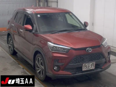 TOYOTA RAIZE