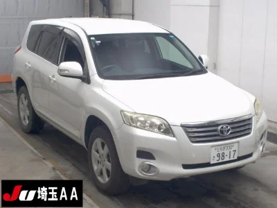 TOYOTA VANGUARD