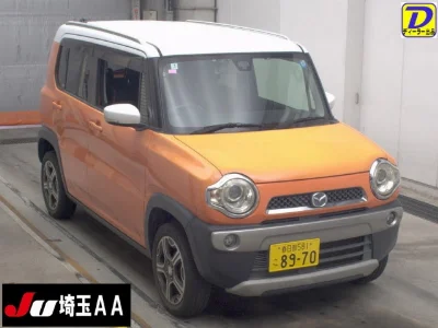 MAZDA FLAIR CROSSOVER