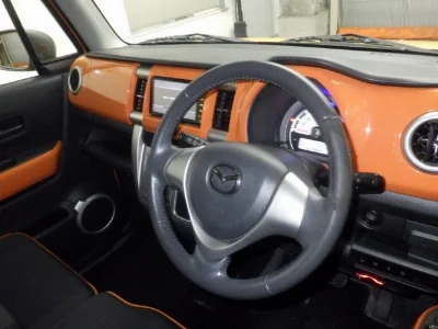 MAZDA FLAIR CROSSOVER