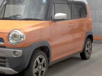 MAZDA FLAIR CROSSOVER