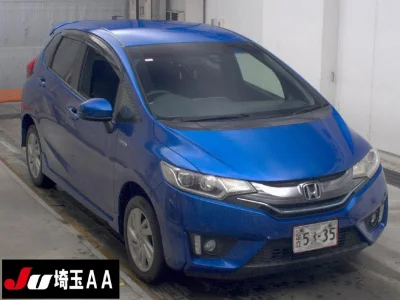 HONDA FIT