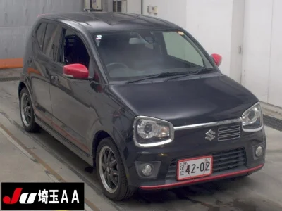 SUZUKI ALTO