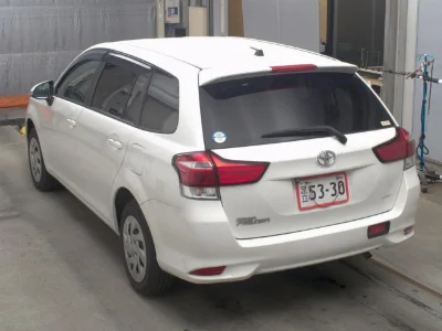 TOYOTA COROLLA FIELDER
