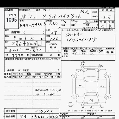 Suzuki SOLIO