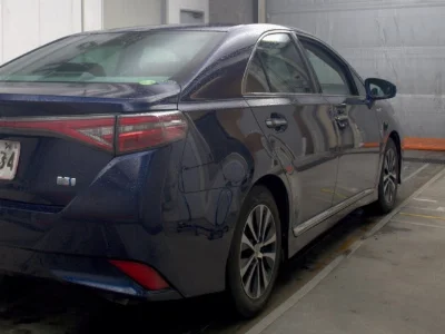 TOYOTA SAI