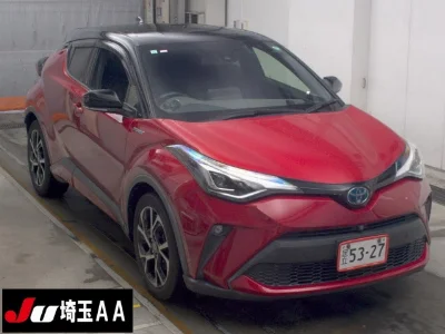 TOYOTA C-HR