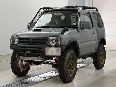 SUZUKI JIMNY