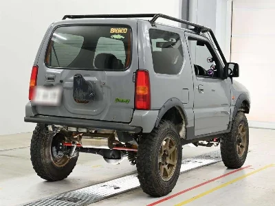 SUZUKI JIMNY