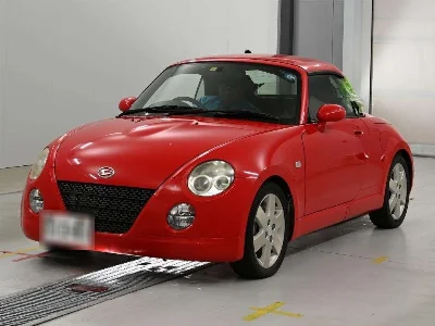 DAIHATSU COPEN