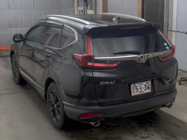 Honda CR-V EX Black Edition, миниатюра 2