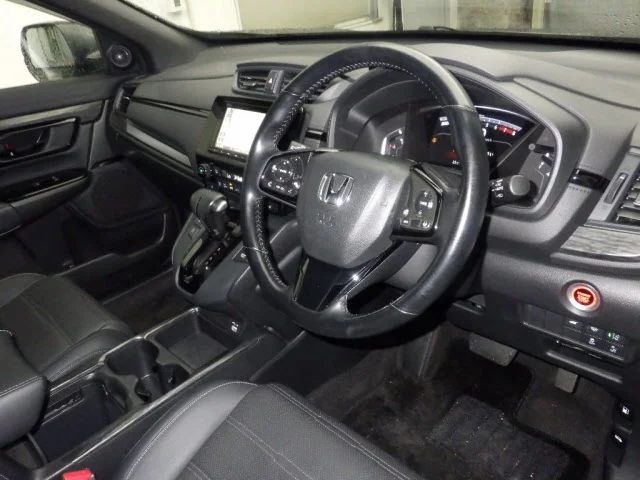 Honda CR-V EX Black Edition, миниатюра 3