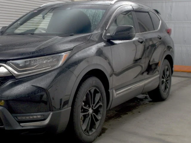 Honda CR-V EX Black Edition, миниатюра 4
