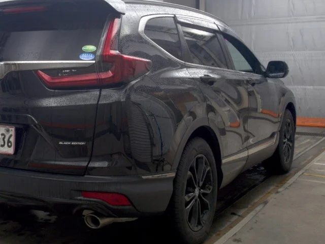 Honda CR-V EX Black Edition, миниатюра 5