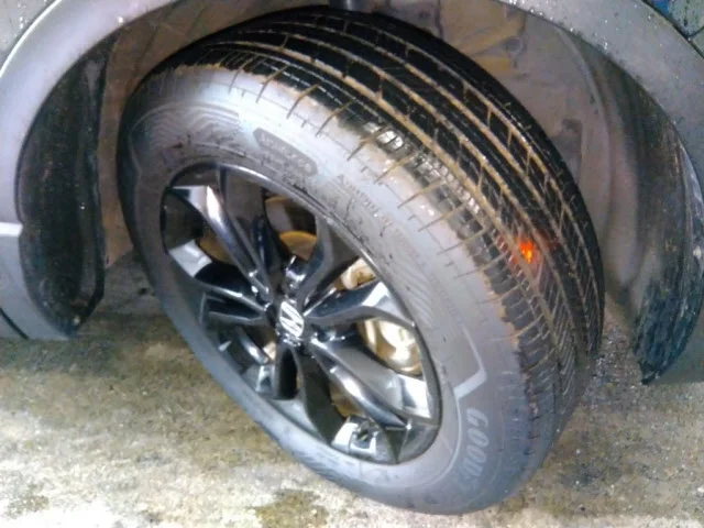 Honda CR-V EX Black Edition, миниатюра 7