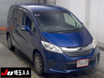 HONDA FREED