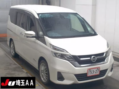 NISSAN SERENA