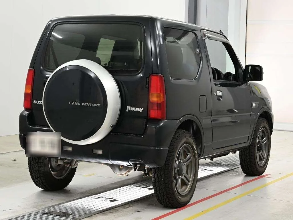 Suzuki Jimny LAND VENTURE 4WD, миниатюра 2