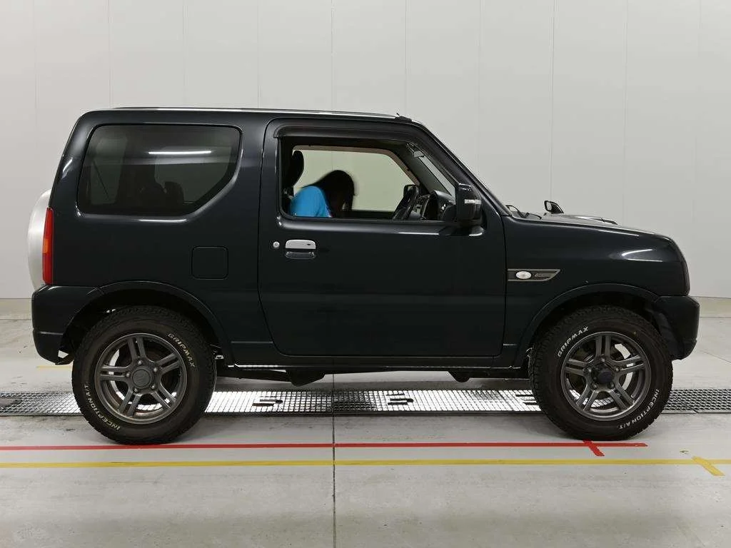 Suzuki Jimny LAND VENTURE 4WD, миниатюра 3