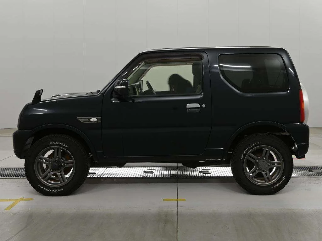 Suzuki Jimny LAND VENTURE 4WD, миниатюра 4