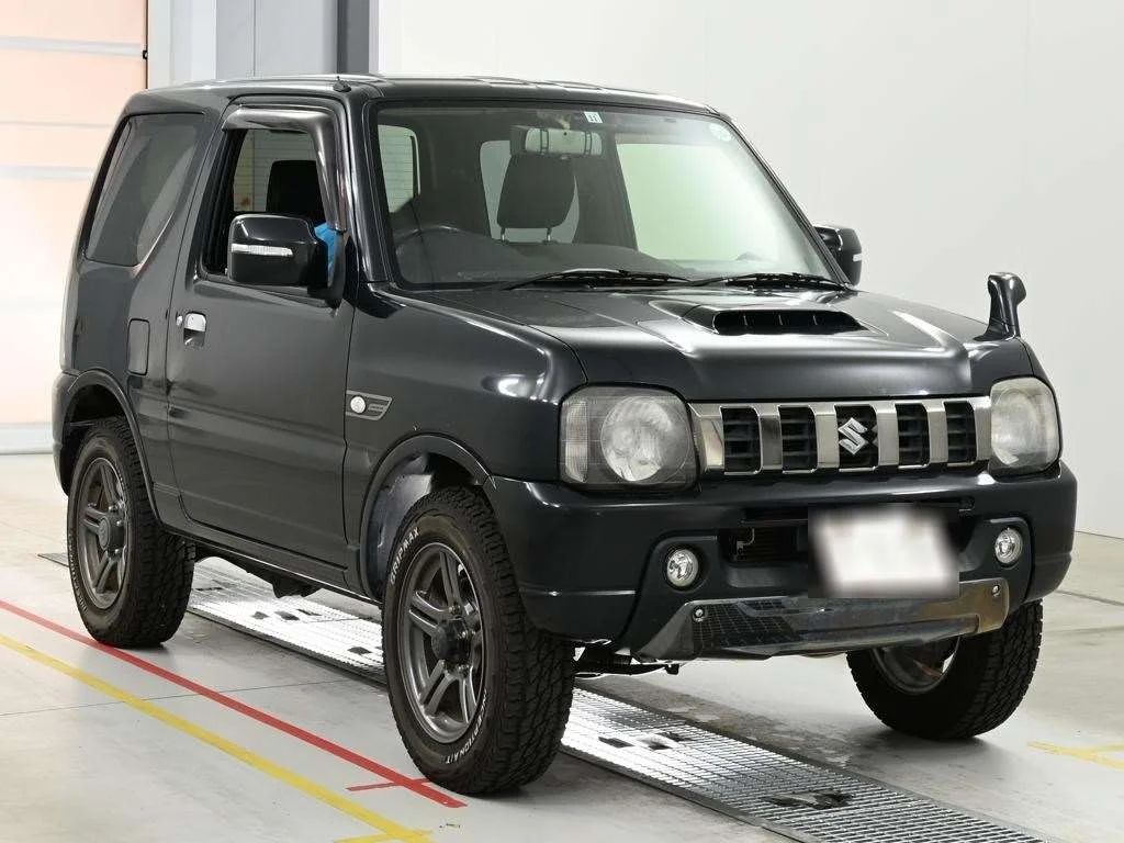 Suzuki Jimny LAND VENTURE 4WD, миниатюра 5