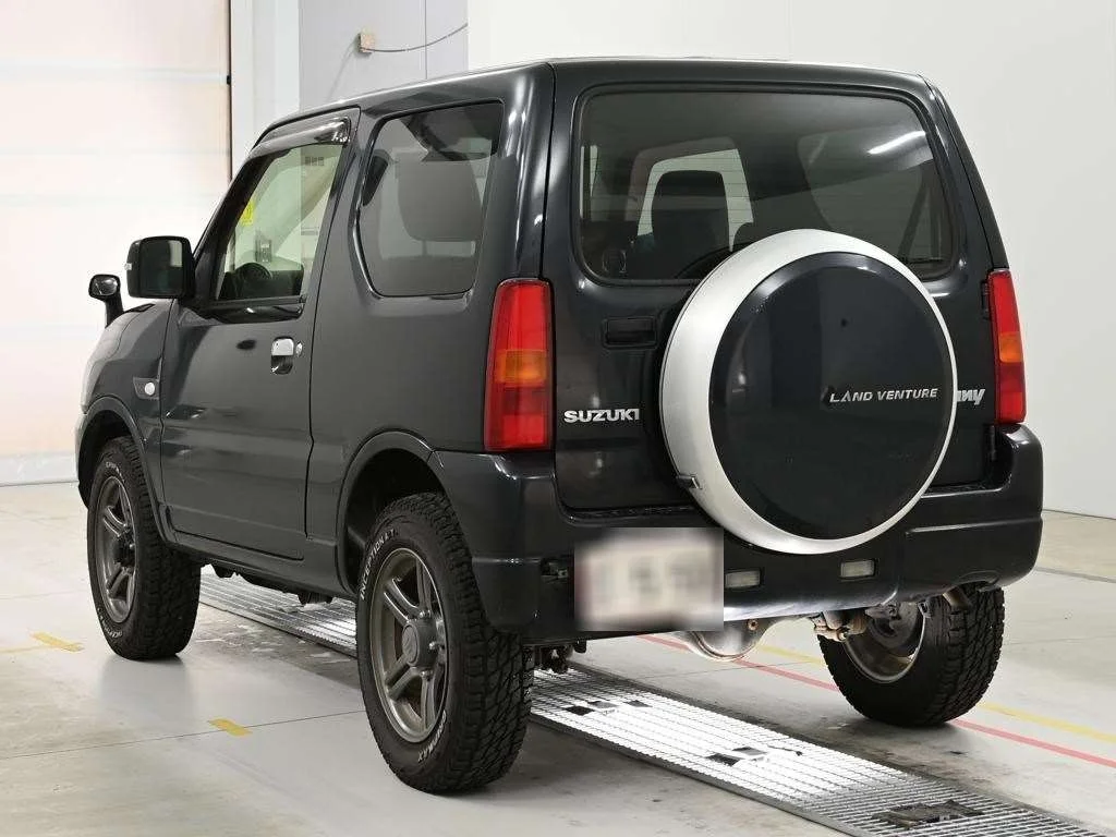 Suzuki Jimny LAND VENTURE 4WD, миниатюра 6