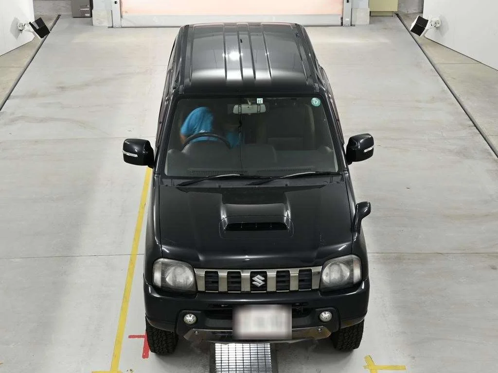 Suzuki Jimny LAND VENTURE 4WD, миниатюра 7