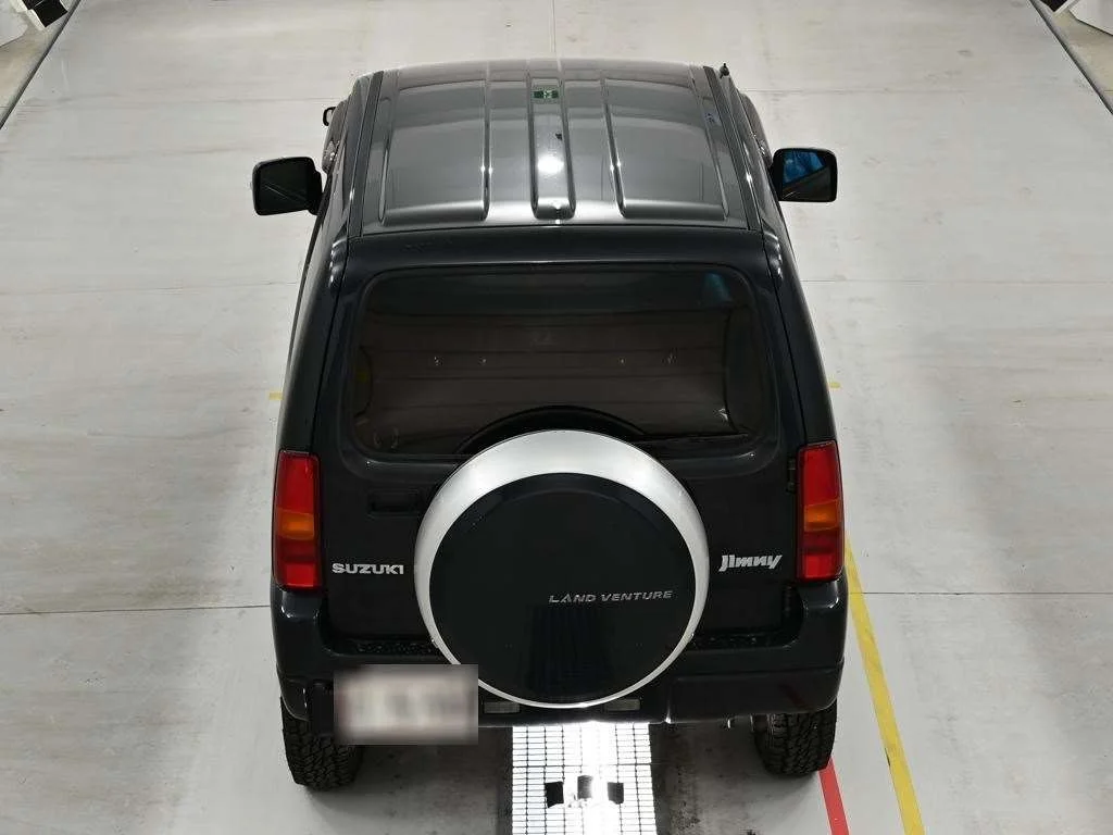 Suzuki Jimny LAND VENTURE 4WD, миниатюра 8