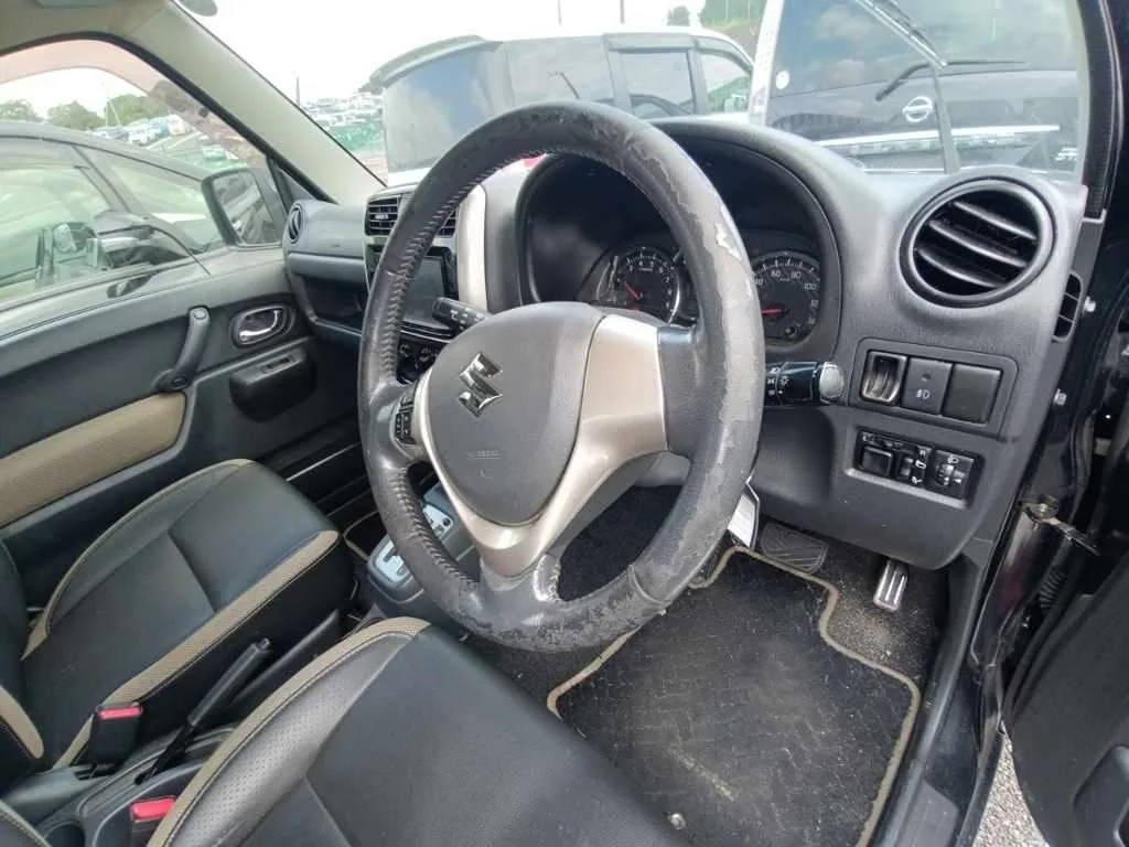 Suzuki Jimny LAND VENTURE 4WD, миниатюра 9