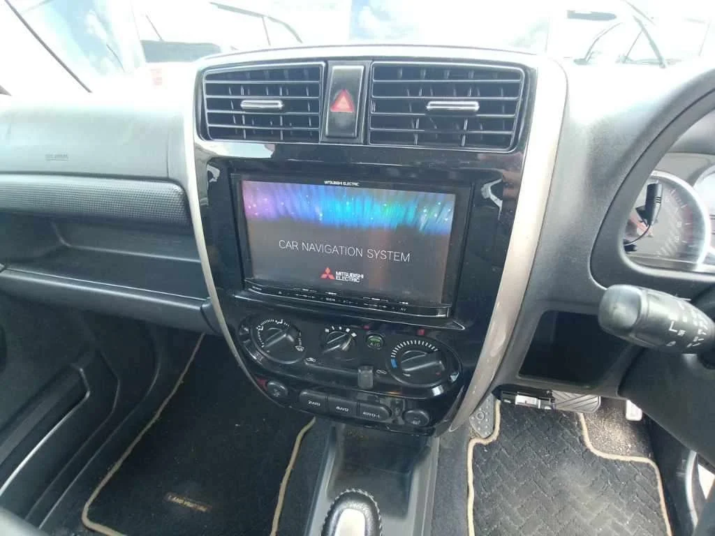 Suzuki Jimny LAND VENTURE 4WD, миниатюра 11