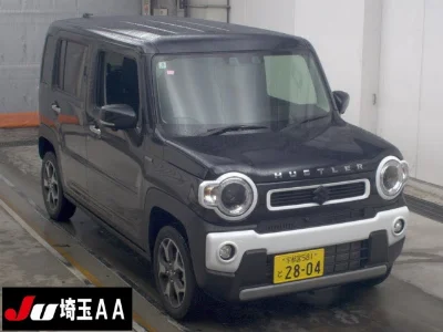 SUZUKI HUSTLER