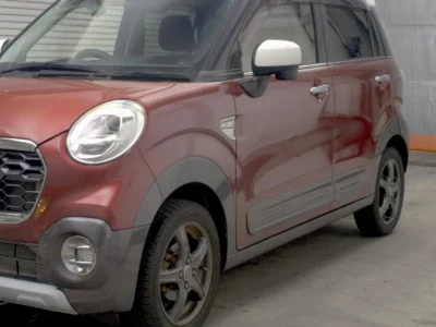 DAIHATSU CAST ACTIVA